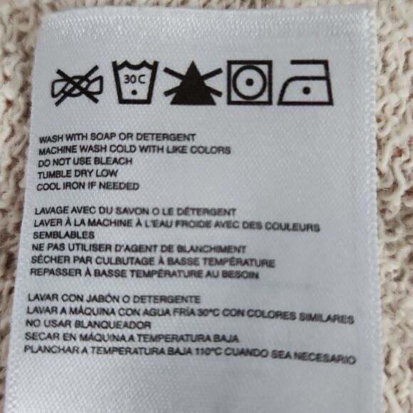 Quicksilver zip up jacket size M - Picture 15 of 16